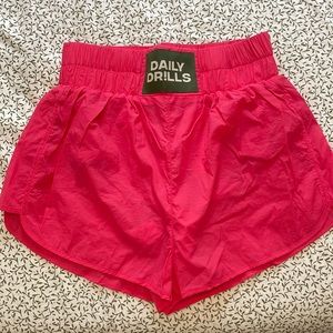 Daily Drills Shorts